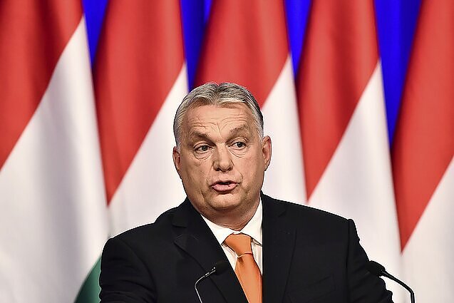 Panorama. Vengrijos premjeras prižadėjo vetuoti kitų metų ES pagalbą Ukrainai Panorama. Vengrijos premjeras prižadėjo vetuoti kitų metų ES pagalbą Ukrainai