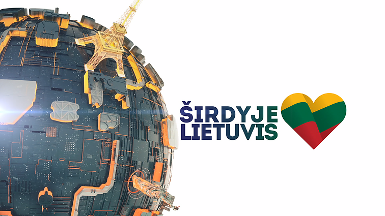Širdyje lietuvis. Menininkės Gintarės pamokos Atėnuose, sugrįžimas dėl motinystės ir Paulos planus pakeitusi vasara