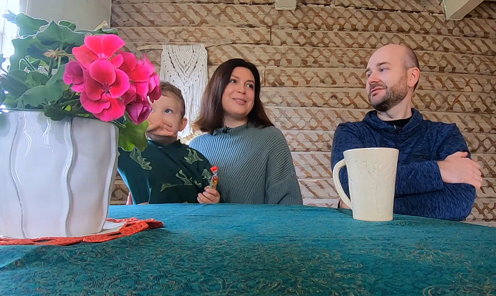 6 dešimtmečių senumo pirkiai Julija ir Tadas pritaikė tvarios naujakurystės idėjas: keisdami namus pasikeitėme ir patys