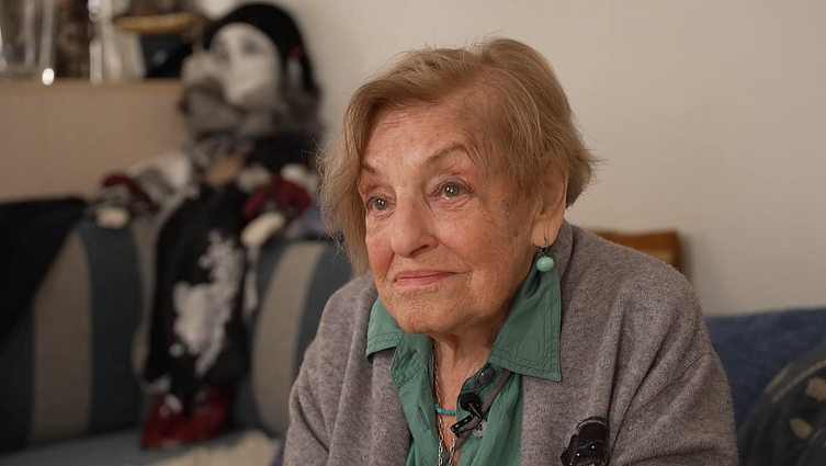 Mūsų rusų gatvė. Rusų gatvė Užupyje bei pokalbis su Adasa Skliutauskaite