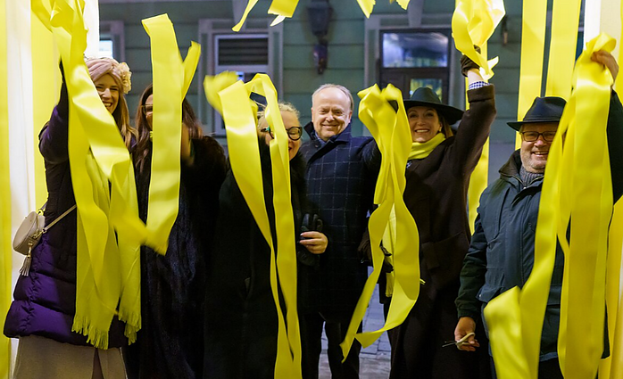 Užupyje pučia Meko skersvėjis: ką galima pamatyti, kur užsukti ir ką sutikti? Jono