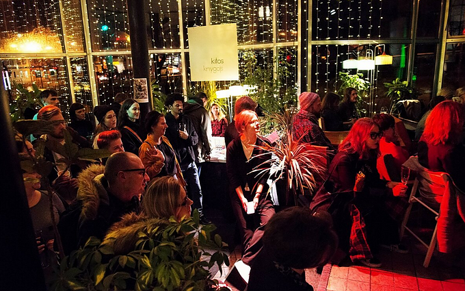 Septintasis „Paviljono“ knygų festivalis kviečia ne tik skaityti, bet ir apsilankyti įvairiuose renginiuose