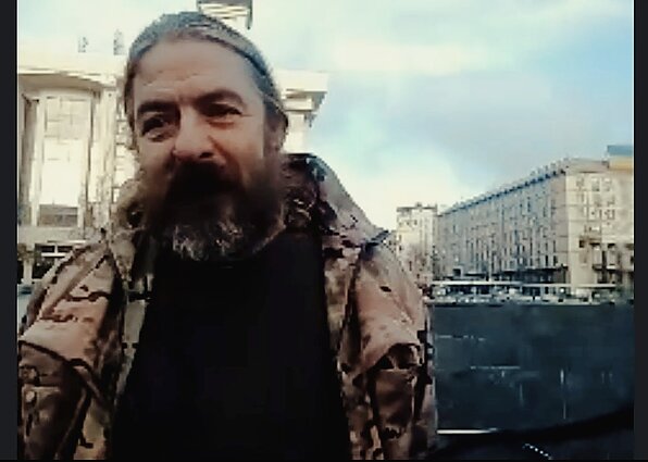 Kelias. Ukrainos liuteronų dvasininkas Valerij Samorodnyj: kare ateistų nebūna