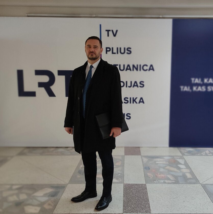 Сантара. Українська Хвиля: Продовження розмови з Надзвичайним і Повноважним Послом України в Литві Петром Бештою