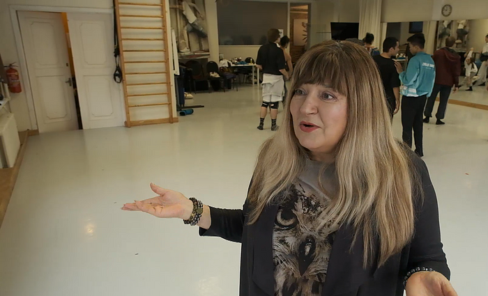 Jūsų laikas 450: Aš supratau, kad reikia vytis pasaulį, - sako Birutė Letukaitė, “Auros” įkūrėja ir vadovė