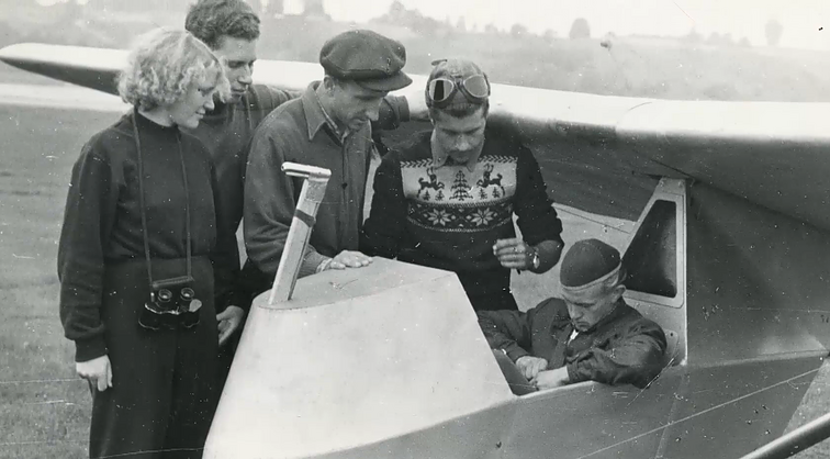 7 Kauno dienos. „Auros“ fenomeno paslaptis bei pasakojimas apie lietuviškus sklandytuvus