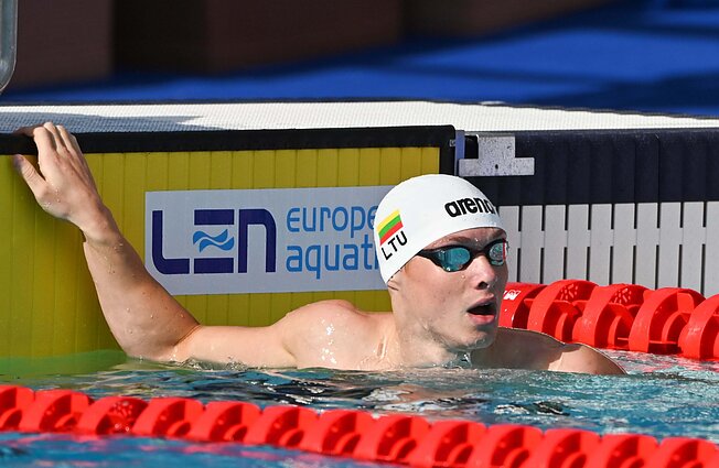 Aleksas Savickas (2022 m.)