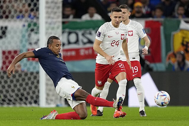 Pasaulio futbolo čempionatas per LRT. Ar lenkai gali nustebinti rungtynėse prieš Prancūzijos rinktinę?