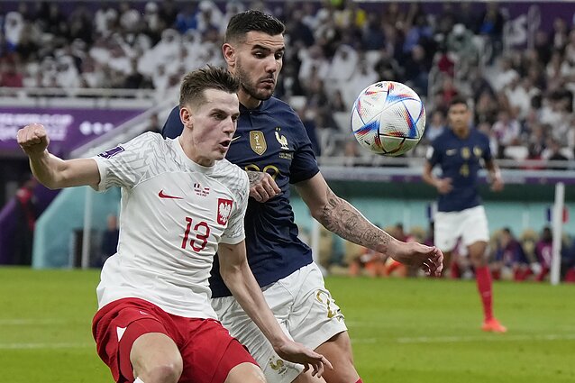 Pasaulio futbolo čempionatas LRT. Gerų progų turėję lenkai – atsilieka: ar Lewandowskis tars savo žodį?