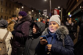 В Вильнюсе бастуют водители общественного транспорта В Вильнюсе бастуют водители общественного транспорта
