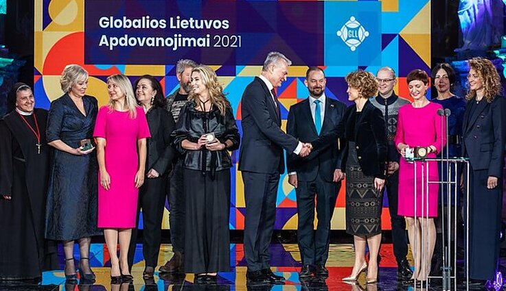 Paskelbti Globalios Lietuvos apdovanojimų nominantai: vieną iš laureatų išrinks balsuojantys LRT.lt portale