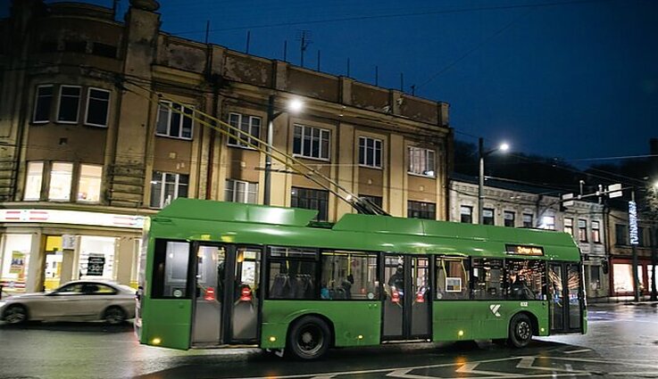 Kauno vairuotojai palaiko Vilniaus kolegas, sako taip pat turintys reikalavimų administracijai