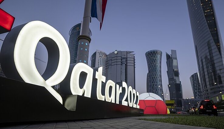 Dohoje viešintis Kojala: Kataras savo įvaizdžio per pasaulio futbolo čempionatą pasaulyje pernelyg nepasigerino