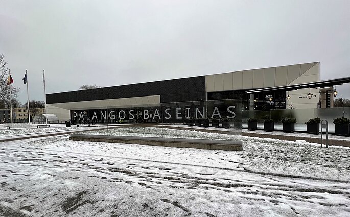 Palangos baseinas