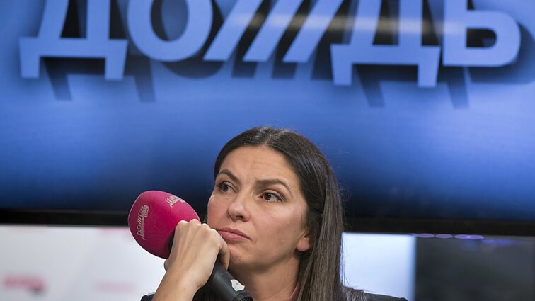 Politologas įvertino pareiškimus „Dožd“ eteryje: galima įtarti tam tikras tendencijas
