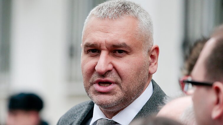 Dienos tema. Rusijos žmogaus teisių gynėjas Feiginas: jėga, kuri gali organizuoti Putino pašalinimą, yra Putino aplinkoje