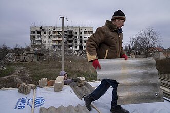 Rusijos karas prieš Ukrainą