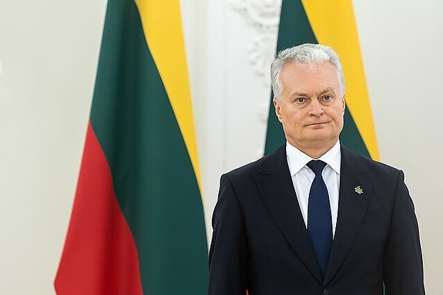 Žinios. Nausėda ir kitų ES šalių vadovai šiandien Albanijoje susitiks su Balkanų lyderiais