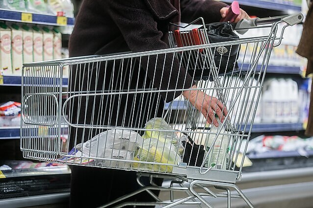 Labas rytas, Lietuva I d. Kylančios kainos: kokių produktų teko atsisakyti dažniausiai?