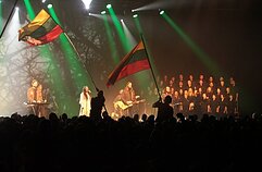 Grupė „Skylė“