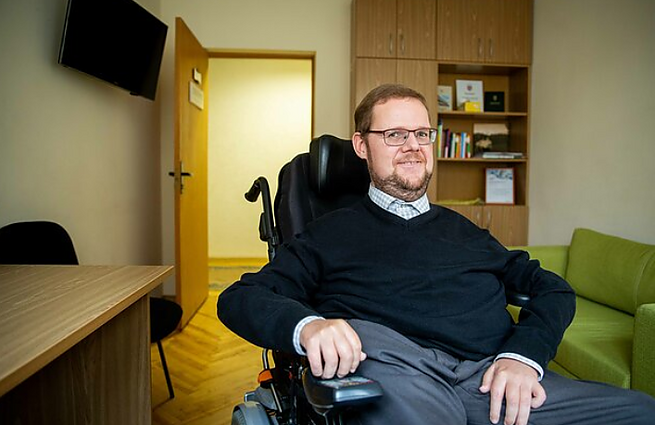 Džiugelis apie galimybę perimti Majausko postą: politinė kartelė būtų tik pakelta