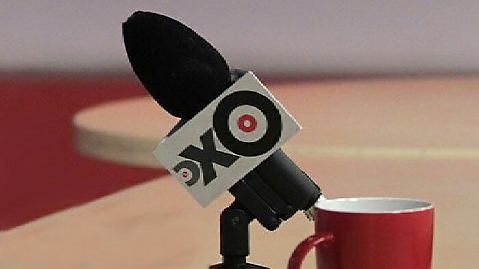 Радиостанция "Эхо Москвы" 