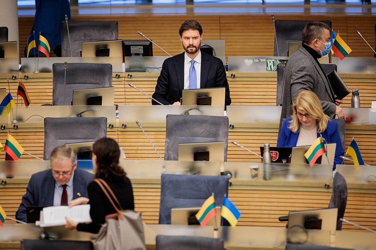 Mykolas Majauskas, konservatoriai