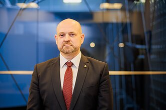 Generalinės prokurorės pavaduotojas Gintas Ivanauskas Generalinės prokurorės pavaduotojas Gintas Ivanauskas