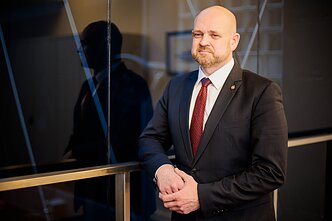 Generalinės prokurorės pavaduotojas Gintas Ivanauskas Generalinės prokurorės pavaduotojas Gintas Ivanauskas