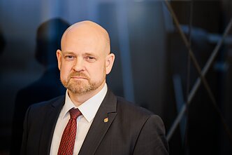 Generalinės prokurorės pavaduotojas Gintas Ivanauskas Generalinės prokurorės pavaduotojas Gintas Ivanauskas