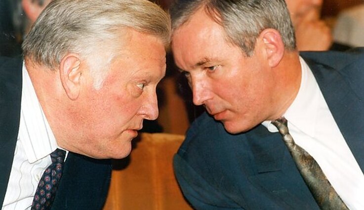 Prisimenant Adolfą Šleževičių: pasižymėjo pagarba oponentams, sugebėjo stabilizuoti padėtį šalyje