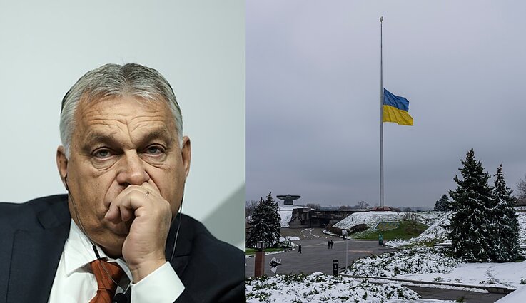 Panorama. Vengrija užblokavo ES pagalbos Ukrainai paketą, nes finansinės paramos negauna pati