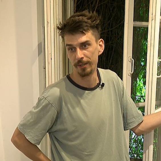 Rajonas. Vilniaus senamiestyje užaugęs menininkas Teodoras Malinauskas: seniau buvo galima visą „miestą“ pereiti skersai per kiemus