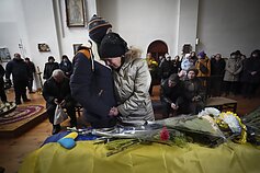 Rusijos karas prieš Ukrainą