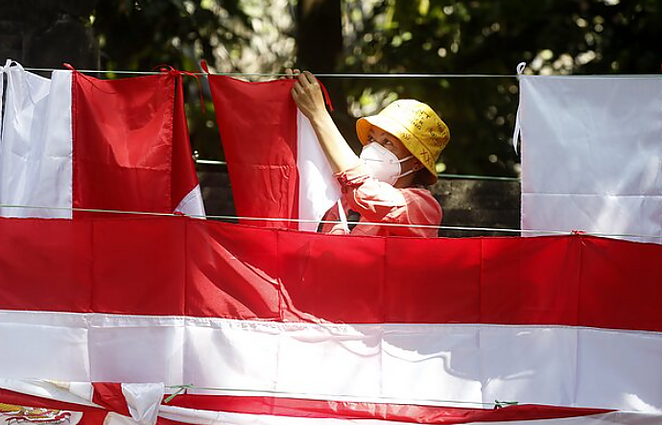 Žinios. JAV reiškia susirūpinimą dėl Indonezijos parlamento priimto naujo baudžiamojo kodekso