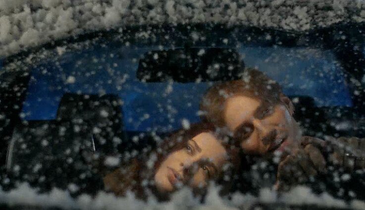 Naują šventinę dainą pristatantys Vagelis ir Juodzevičiūtė: Kalėdos mums labai svarbios