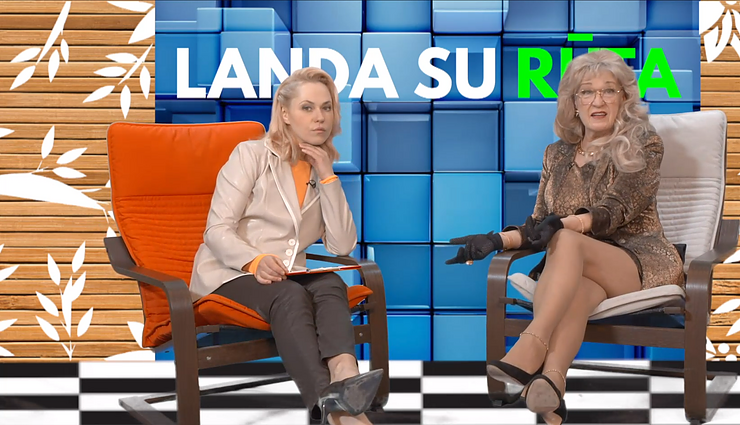 Dviračio žinios. Zita iš Mažeikių: dėl surinktos mažos labdaros sumos kalta infliacija