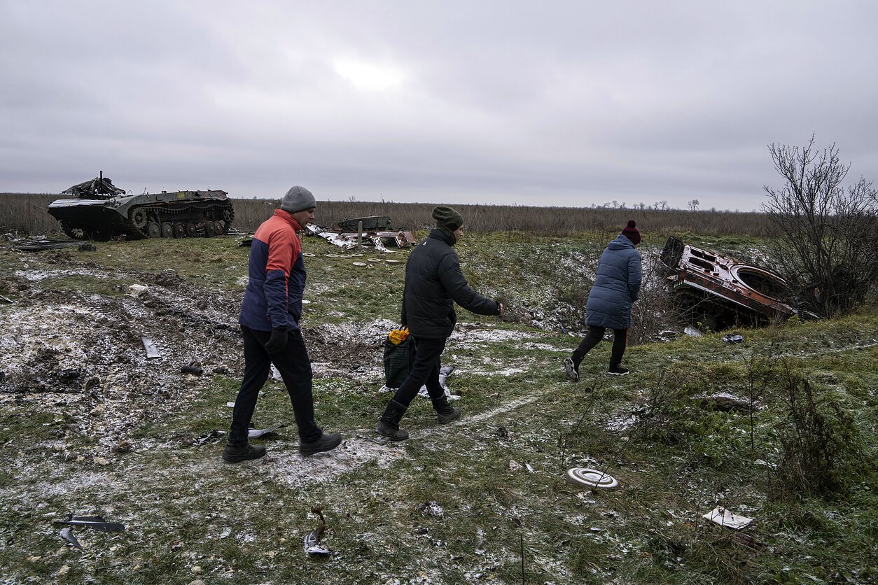 Rusijos karas prieš Ukrainą