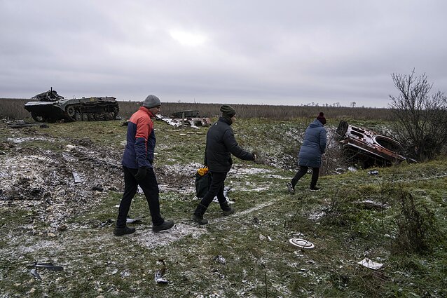 Rusijos karas prieš Ukrainą