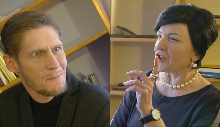 Dviračio žinios. Austėja Gabrieliui: pasodinkim Majauską ant nusiraminimo kėdutės