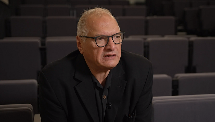 Mūsų rusų gatvė. Pokalbis su amerikiečių istoriku Felštinskiu bei istorija apie Fiodorą Šaliapiną