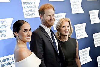 Princas Harry, Meghan Markle
