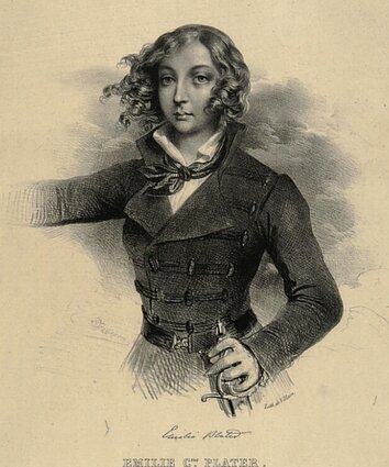 Grafaitė Emilija Pliaterytė 
