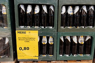Parduotuvė „Mere“