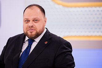 Rusłan Stefanczuk Rusłan Stefanczuk