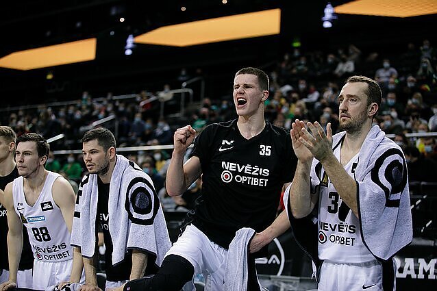 Karaliaus Mindaugo krepšinio taurė. Kėdainių „Nevėžio-Optibet“ – Vilniaus „Rytas“