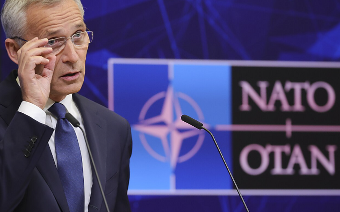 Svarbi valanda. NATO vadovas: Rusija žiemą siekia pristabdyti karą Ukrainoje, kad galėtų sutelkti pajėgas puolimui pavasarį