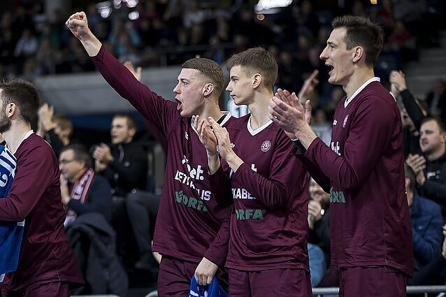 Europos taurė. Panevėžio „7bet-Lietkabelis“ – Brešos „Germani“