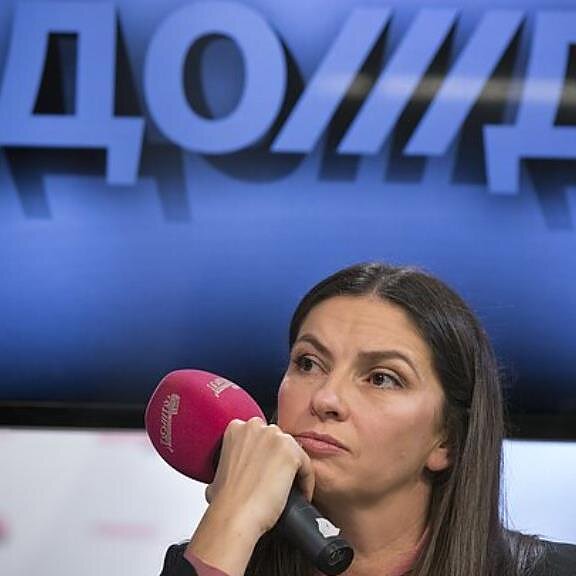 AP  nuotr., LRT Aktualijų studija. Kaip gintis nuo Rusijos imperializmo propagandos?