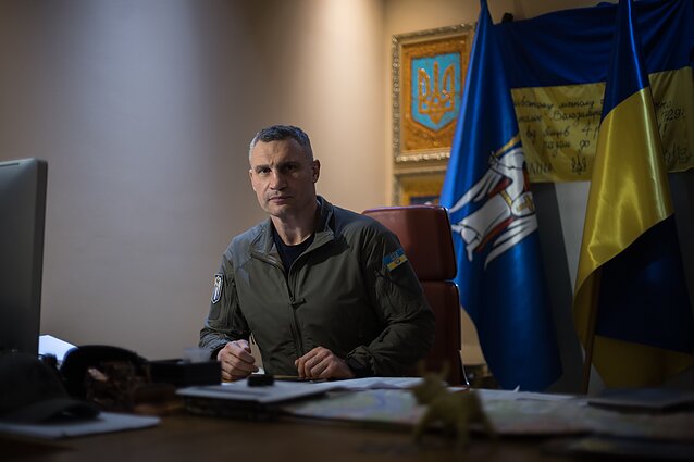 Виталий Кличко